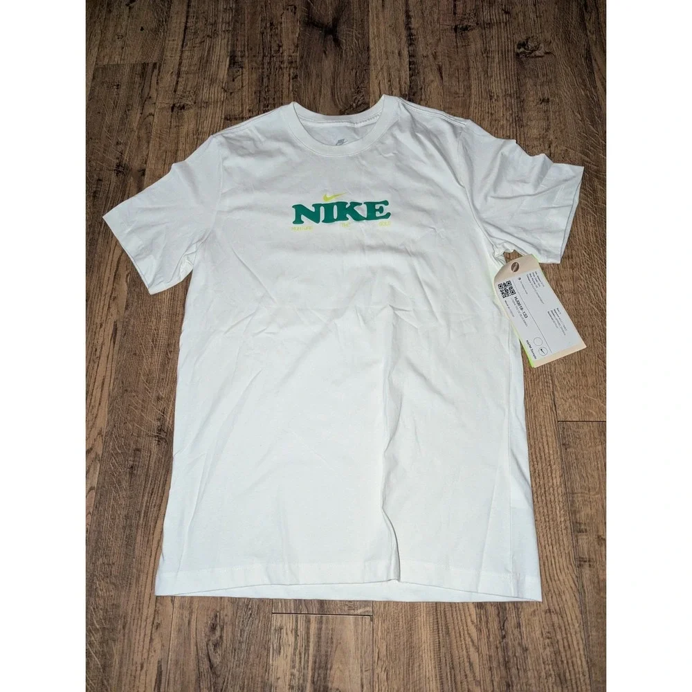 Mens Nike Sportswear Nurture Sole T-Shirt‎ Size Medium HJ0618-133